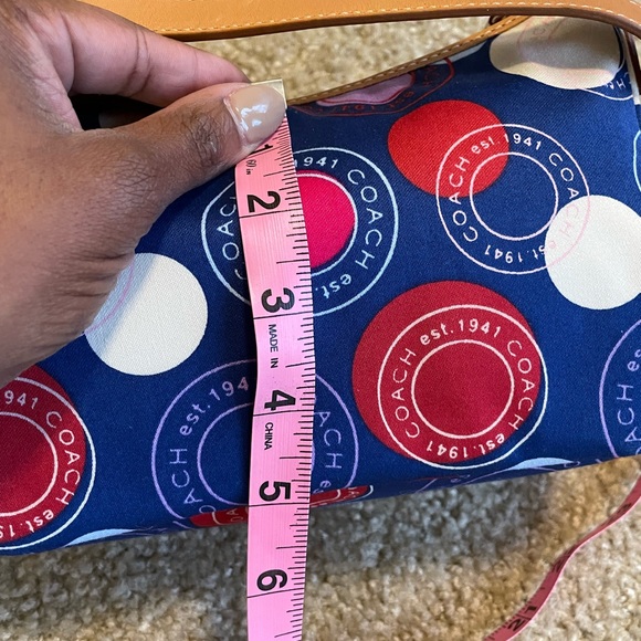 Coach bag - Picture 2 of 6